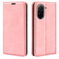 Retro-skin Magnetic Suction Leather Phone Case, For Redmi A5 4G 173.3mm, For Redmi Note 14S 4G, For Redmi Note 14 4G 164.84mm, For Xiaomi 15 Ultra