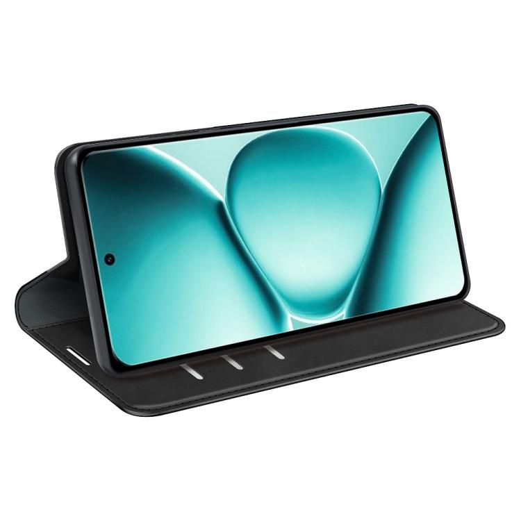 Retro-skin Magnetic Suction Leather Phone Case, For Redmi Note 15 Pro+ Global 163.3mm, For Redmi Note 15 4G / 5G Global 164mm, For Xiaomi Poco F8 Ultra 5G, For Xiaomi Poco F8 Pro 5G