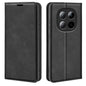 Retro-skin Magnetic Suction Leather Phone Case, For Xiaomi Redmi Note 13 Pro 5G, For Xiaomi Redmi K70, For Xiaomi 13T, For Redmi Note 15 Pro+ Global 163.3mm