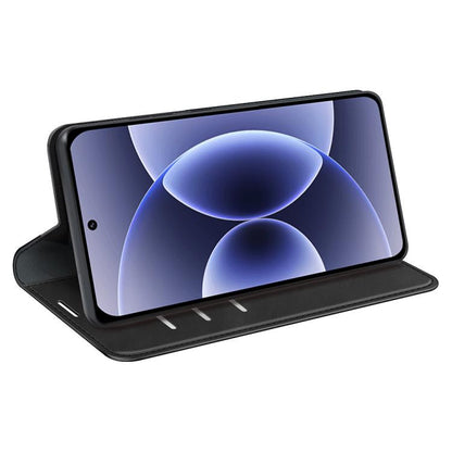 Retro-skin Magnetic Suction Leather Phone Case, For Xiaomi 17, For Redmi 15C 5G / 4G EU 173mm, For Xiaomi 15T Pro, For Xiaomi 15T