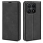 Retro-skin Magnetic Suction Leather Phone Case, For Xiaomi 17, For Redmi 15C 5G / 4G EU 173mm, For Xiaomi 15T Pro, For Xiaomi 15T