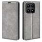 Retro-skin Magnetic Suction Leather Phone Case, For Xiaomi 17, For Redmi 15C 5G / 4G EU 173mm, For Xiaomi 15T Pro, For Xiaomi 15T
