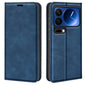 Retro-skin Magnetic Suction Leather Phone Case, For Xiaomi Poco F8 Pro 5G, For Xiaomi 17 Pro Max, For Redmi Note 15 Pro Global 163.6mm, For Xiaomi 17 Pro