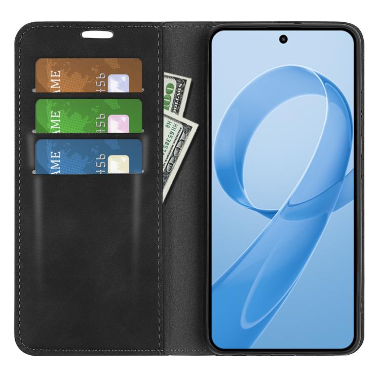 Retro-skin Magnetic Suction Leather Phone Case, For Xiaomi Poco F8 Pro 5G, For Xiaomi 17 Pro Max, For Redmi Note 15 Pro Global 163.6mm, For Xiaomi 17 Pro