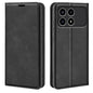 Retro-skin Magnetic Suction Leather Phone Case, For Xiaomi Poco F8 Pro 5G, For Xiaomi 17 Pro Max, For Redmi Note 15 Pro Global 163.6mm, For Xiaomi 17 Pro