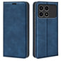 Retro-skin Magnetic Suction Leather Phone Case, For Xiaomi Poco F8 Pro 5G, For Xiaomi 17 Pro Max, For Redmi Note 15 Pro Global 163.6mm, For Xiaomi 17 Pro