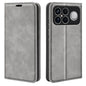 Retro-skin Magnetic Suction Leather Phone Case, For Redmi Note 15 Pro+ Global 163.3mm, For Redmi Note 15 4G / 5G Global 164mm, For Xiaomi 17 Ultra, For Xiaomi Poco F8 Ultra 5G