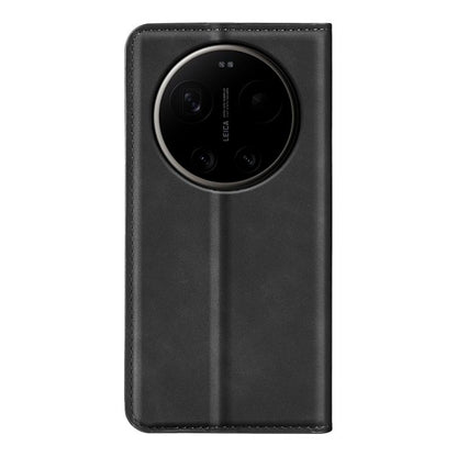 Retro-skin Magnetic Suction Leather Phone Case, For Xiaomi 17 Ultra, For Redmi Note 15 Pro 4G Global 163.2mm, For Xiaomi 17 Pro Max, For Redmi Note 15 Pro 5G Global 163.6mm