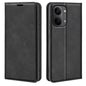 Retro-skin Magnetic Suction Leather Phone Case, For Redmi A7 Pro 171mm / Poco C85x 5G, For Xiaomi 17T, For Redmi Turbo 5 Max / Poco X8 Pro Max, For Redmi Turbo 5 5G / Poco X8 Pro 5G