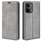 Retro-skin Magnetic Suction Leather Phone Case, For Redmi A7 Pro 171mm / Poco C85x 5G, For Xiaomi 17T, For Redmi Turbo 5 Max / Poco X8 Pro Max, For Redmi Turbo 5 5G / Poco X8 Pro 5G