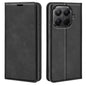 Retro-skin Magnetic Suction Leather Phone Case, For Redmi Note 17 Pro 5G Global 163mm, For Xiaomi 17T Pro 5G, For Redmi 15a 5G, For Xiaomi 17T 5G