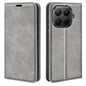 Retro-skin Magnetic Suction Leather Phone Case, For Redmi Note 17 Pro 5G Global 163mm, For Xiaomi 17T Pro 5G, For Redmi 15a 5G, For Xiaomi 17T 5G