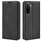 Retro-skin Magnetic Suction Leather Phone Case, For Redmi A7 Pro 171mm / Poco C85x 5G, For Xiaomi 17T, For Redmi Turbo 5 Max / Poco X8 Pro Max, For Redmi Turbo 5 5G / Poco X8 Pro 5G