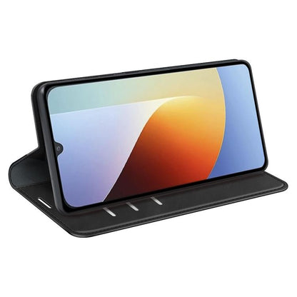 Retro-skin Magnetic Suction Leather Phone Case, For Redmi A7 Pro 171mm / Poco C85x 5G, For Xiaomi 17T, For Redmi Turbo 5 Max / Poco X8 Pro Max, For Redmi Turbo 5 5G / Poco X8 Pro 5G