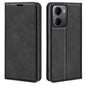 Retro-skin Magnetic Suction Leather Phone Case, For Redmi Note 17 Pro 5G Global 163mm, For Xiaomi 17T Pro 5G, For Redmi 15a 5G, For Xiaomi 17T 5G