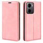 Retro-skin Magnetic Suction Leather Phone Case, For Redmi Note 17 Pro 5G Global 163mm, For Xiaomi 17T Pro 5G, For Redmi 15a 5G, For Xiaomi 17T 5G