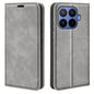 Retro-skin Magnetic Suction Leather Phone Case, For Redmi Note 17 Pro 5G Global 163mm, For Xiaomi 17T Pro 5G, For Redmi 15a 5G, For Xiaomi 17T 5G