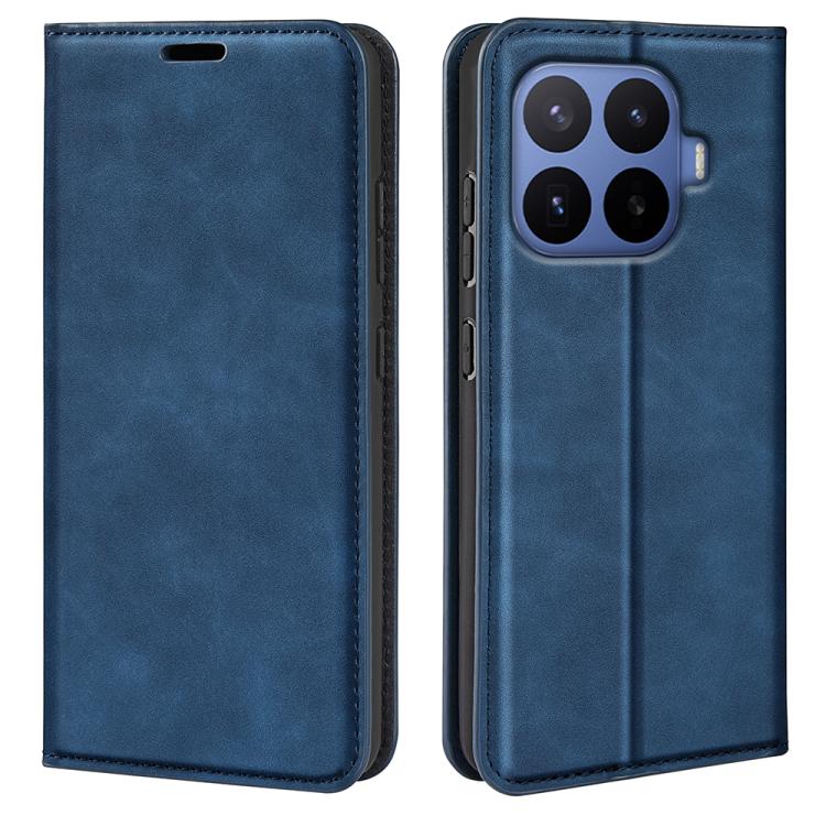 Retro-skin Magnetic Suction Leather Phone Case, For Redmi Note 17 Pro 5G Global 163mm, For Xiaomi 17T Pro 5G, For Redmi 15a 5G, For Xiaomi 17T 5G
