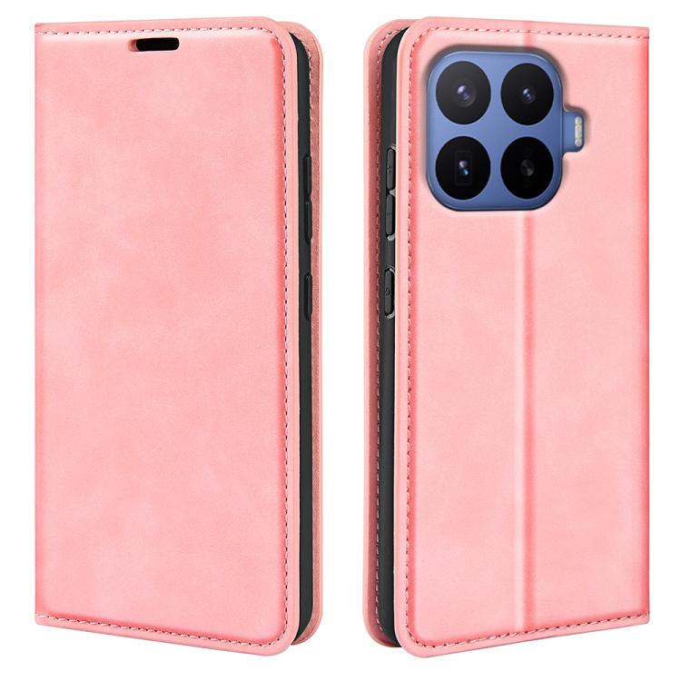 Retro-skin Magnetic Suction Leather Phone Case, For Redmi Note 17 Pro 5G Global 163mm, For Xiaomi 17T Pro 5G, For Redmi 15a 5G, For Xiaomi 17T 5G