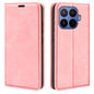 Retro-skin Magnetic Suction Leather Phone Case, For Redmi Note 17 Pro 5G Global 163mm, For Xiaomi 17T Pro 5G, For Redmi 15a 5G, For Xiaomi 17T 5G
