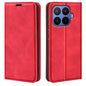 Retro-skin Magnetic Suction Leather Phone Case, For Redmi Note 17 Pro 5G Global 163mm, For Xiaomi 17T Pro 5G, For Redmi 15a 5G, For Xiaomi 17T 5G