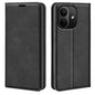 Retro-skin Magnetic Suction Leather Phone Case, For Redmi Note 17 Pro 5G Global 163mm, For Xiaomi 17T Pro 5G, For Redmi 15a 5G, For Xiaomi 17T 5G
