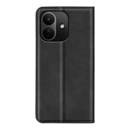 Retro-skin Magnetic Suction Leather Phone Case, For Redmi Note 17 Pro 5G Global 163mm, For Xiaomi 17T Pro 5G, For Redmi 15a 5G, For Xiaomi 17T 5G