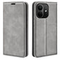 Retro-skin Magnetic Suction Leather Phone Case, For Redmi Note 17 Pro 5G Global 163mm, For Xiaomi 17T Pro 5G, For Redmi 15a 5G, For Xiaomi 17T 5G