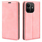 Retro-skin Magnetic Suction Leather Phone Case, For Redmi Note 17 Pro 5G Global 163mm, For Xiaomi 17T Pro 5G, For Redmi 15a 5G, For Xiaomi 17T 5G