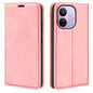 Retro-skin Magnetic Suction Leather Phone Case, For Redmi Note 17 Pro Max 5G Global 163mm, For Redmi A7 Pro 171mm / Poco C85x 5G, For Redmi Turbo 5 Max / Poco X8 Pro Max, For Redmi Turbo 5 5G / Poco X8 Pro 5G