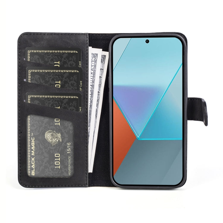 Stitching Horizontal Flip Leather Phone Case, Series 2