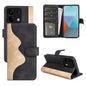 Stitching Horizontal Flip Leather Phone Case, For Xiaomi Redmi 13C, For Xiaomi Redmi Note 13 Pro+, For Xiaomi Redmi Note 13 Pro 5G, For Xiaomi Redmi K70