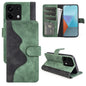 Stitching Horizontal Flip Leather Phone Case, For Xiaomi Redmi 13C, For Xiaomi Redmi Note 13 Pro+, For Xiaomi Redmi Note 13 Pro 5G, For Xiaomi Redmi K70