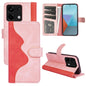 Stitching Horizontal Flip Leather Phone Case, For Xiaomi Redmi 13C, For Xiaomi Redmi Note 13 Pro+, For Xiaomi Redmi Note 13 Pro 5G, For Xiaomi Redmi K70