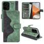 Stitching Horizontal Flip Leather Phone Case, For Xiaomi Redmi 13C, For Xiaomi Redmi Note 13 Pro+, For Xiaomi Redmi Note 13 Pro 5G, For Xiaomi Redmi K70