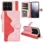Stitching Horizontal Flip Leather Phone Case, For Xiaomi 14 Ultra, For Xiaomi 14 Pro, For Xiaomi 14, For Xiaomi Redmi Note 13 5G