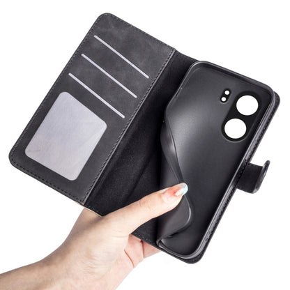 Stitching Horizontal Flip Leather Phone Case, For Xiaomi Redmi 13C, For Xiaomi Redmi Note 13 Pro+, For Xiaomi Redmi Note 13 Pro 5G, For Xiaomi Redmi K70