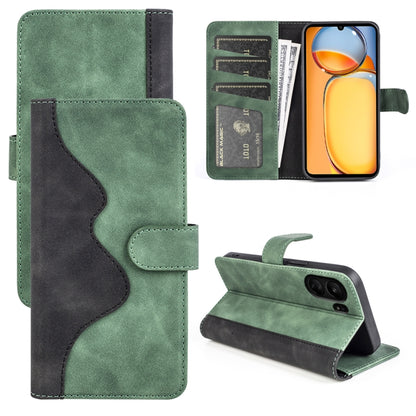 Stitching Horizontal Flip Leather Phone Case, For Xiaomi Redmi 13C, For Xiaomi Redmi Note 13 Pro+, For Xiaomi Redmi Note 13 Pro 5G, For Xiaomi Redmi K70