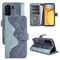 Stitching Horizontal Flip Leather Phone Case, For Xiaomi Redmi 13C, For Xiaomi Redmi Note 13 Pro+, For Xiaomi Redmi Note 13 Pro 5G, For Xiaomi Redmi K70