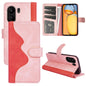 Stitching Horizontal Flip Leather Phone Case, For Xiaomi Redmi 13C, For Xiaomi Redmi Note 13 Pro+, For Xiaomi Redmi Note 13 Pro 5G, For Xiaomi Redmi K70