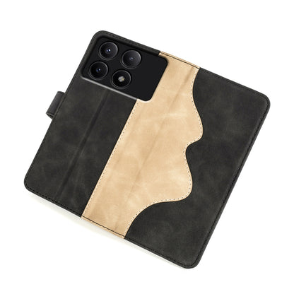 Stitching Horizontal Flip Leather Phone Case, For Xiaomi Redmi K70E, For Xiaomi 14 Ultra, For Xiaomi 14 Pro, For Xiaomi 14