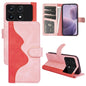 Stitching Horizontal Flip Leather Phone Case, For Xiaomi Redmi 13C, For Xiaomi Redmi Note 13 Pro+, For Xiaomi Redmi Note 13 Pro 5G, For Xiaomi Redmi K70