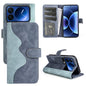 Stitching Horizontal Flip Leather Phone Case, For Xiaomi 17 Pro, For Xiaomi 17, For Xiaomi 14T Pro, For Xiaomi Redmi Note 13R 5G