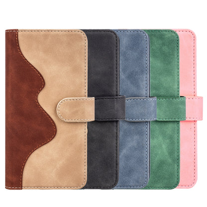 Stitching Horizontal Flip Leather Phone Case, For Xiaomi 13T, For Redmi Note 15 Pro+ 5G Global 163.3mm, For Redmi Note 15 4G / 5G EU 164mm