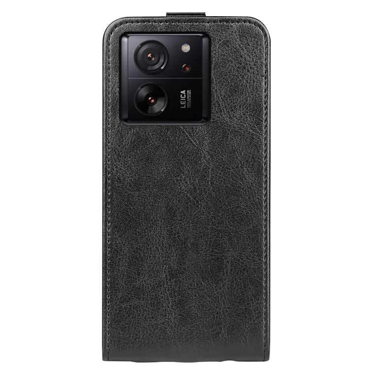 R64 Texture Single Vertical Flip Leather Phone Case, Series 1