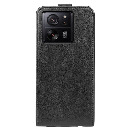 R64 Texture Single Vertical Flip Leather Phone Case, Series 1