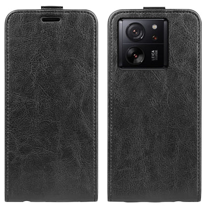 R64 Texture Single Vertical Flip Leather Phone Case, Series 1