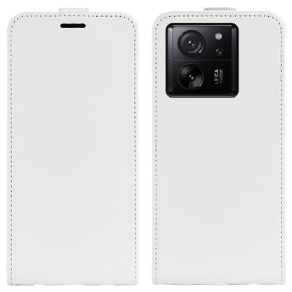 R64 Texture Single Vertical Flip Leather Phone Case, Series 1