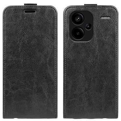 R64 Texture Single Vertical Flip Leather Phone Case, Series 1