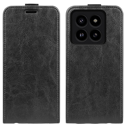 R64 Texture Single Vertical Flip Leather Phone Case, Series 1